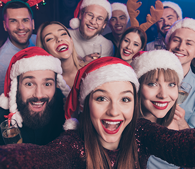 How to Organise a Company Christmas Party?